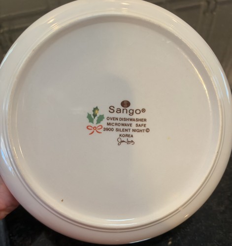 Sango silent night serving - sango, "silent
