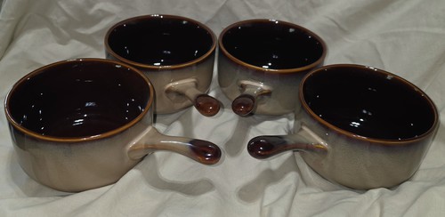 Sango stoneware nova - stoneware, brown