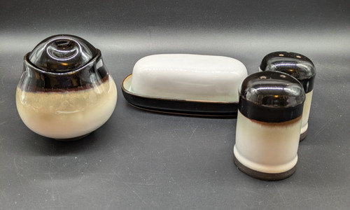 Sango nova black salt and - nova,