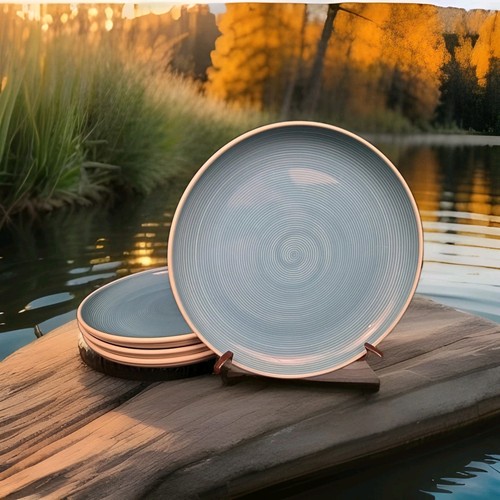 Sango riva teal stoneware - sango,