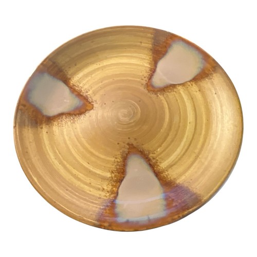 Sango splash brown drip glaze - sango,