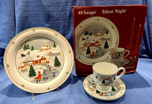 Vtg sango silent - vtg, night'