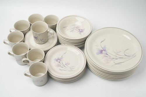 Vintage sango manor - sango, stoneware
